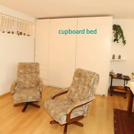 In Davos Platz Wef 2024 Appartamento