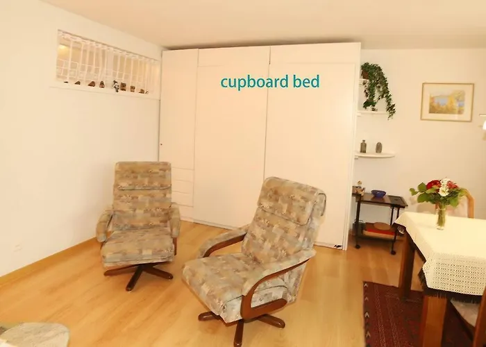 In Davos Platz Wef 2024 Appartamento