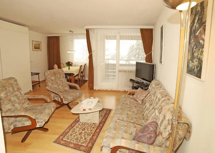 In Davos Platz Wef 2024 *